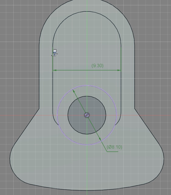ゴイル脚搭載機