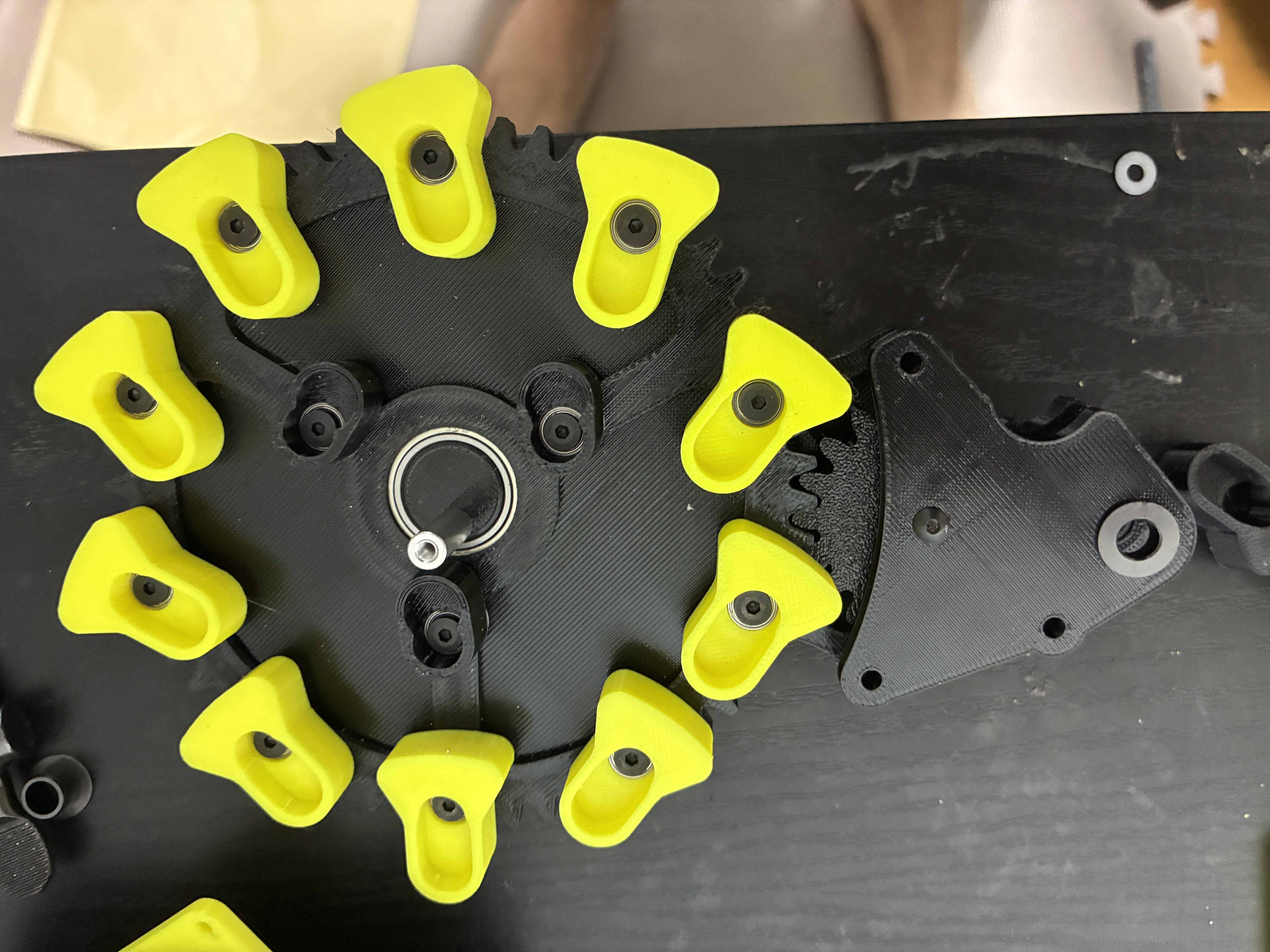 ゴイル脚搭載機