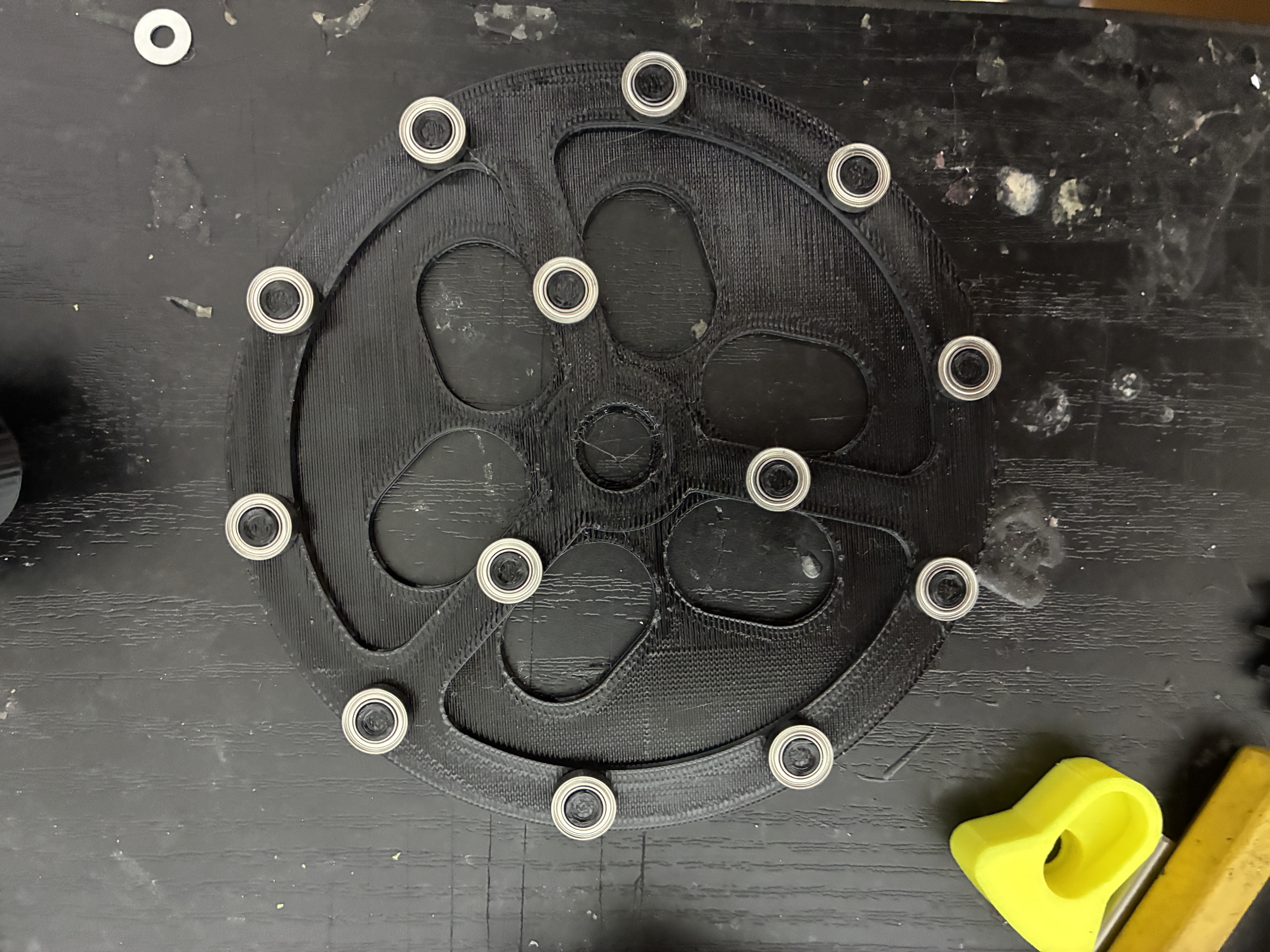 ゴイル脚搭載機