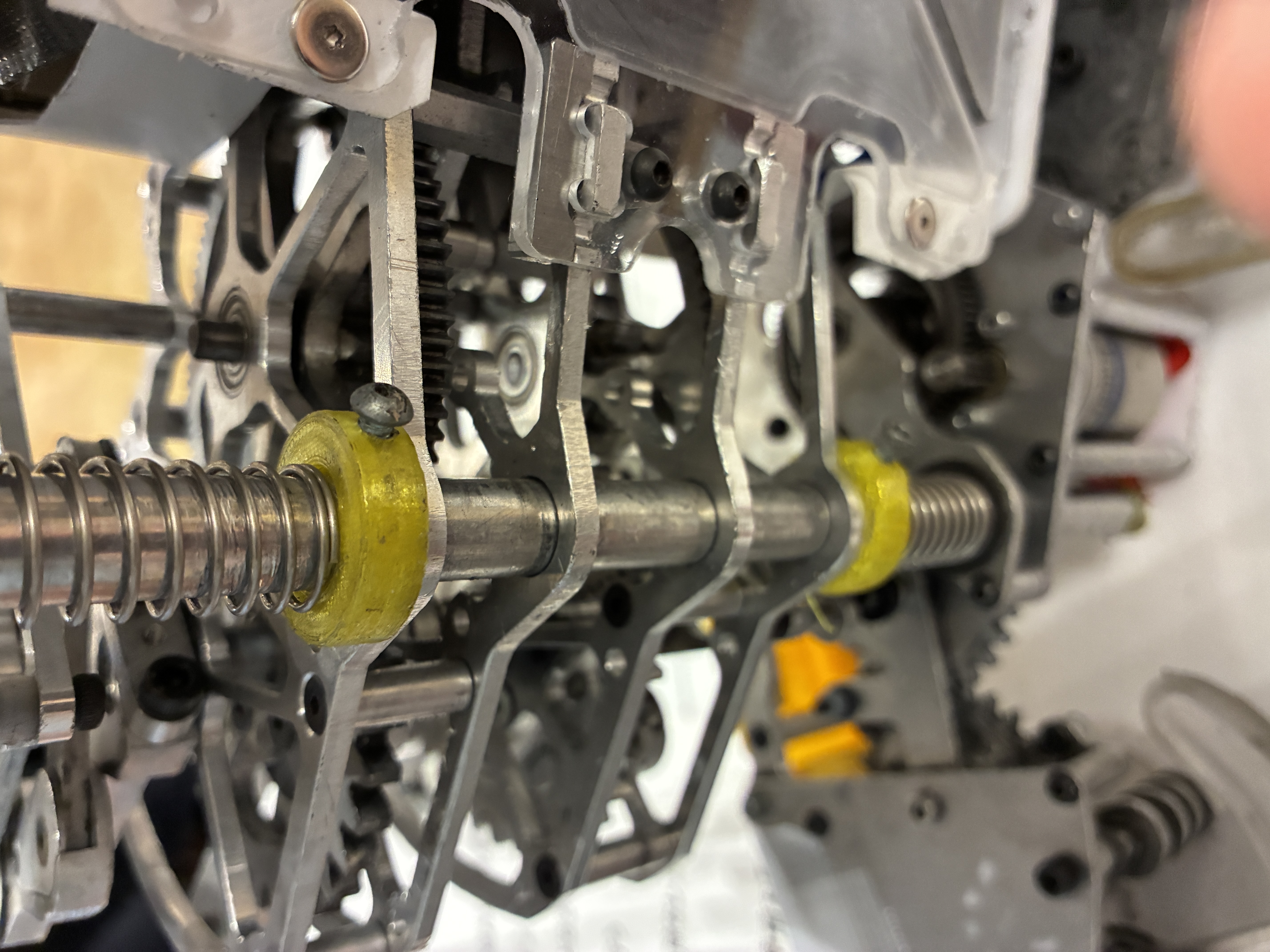 ゴイル脚搭載機