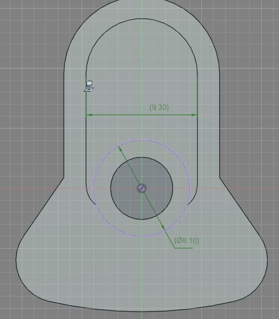 ゴイル脚搭載機