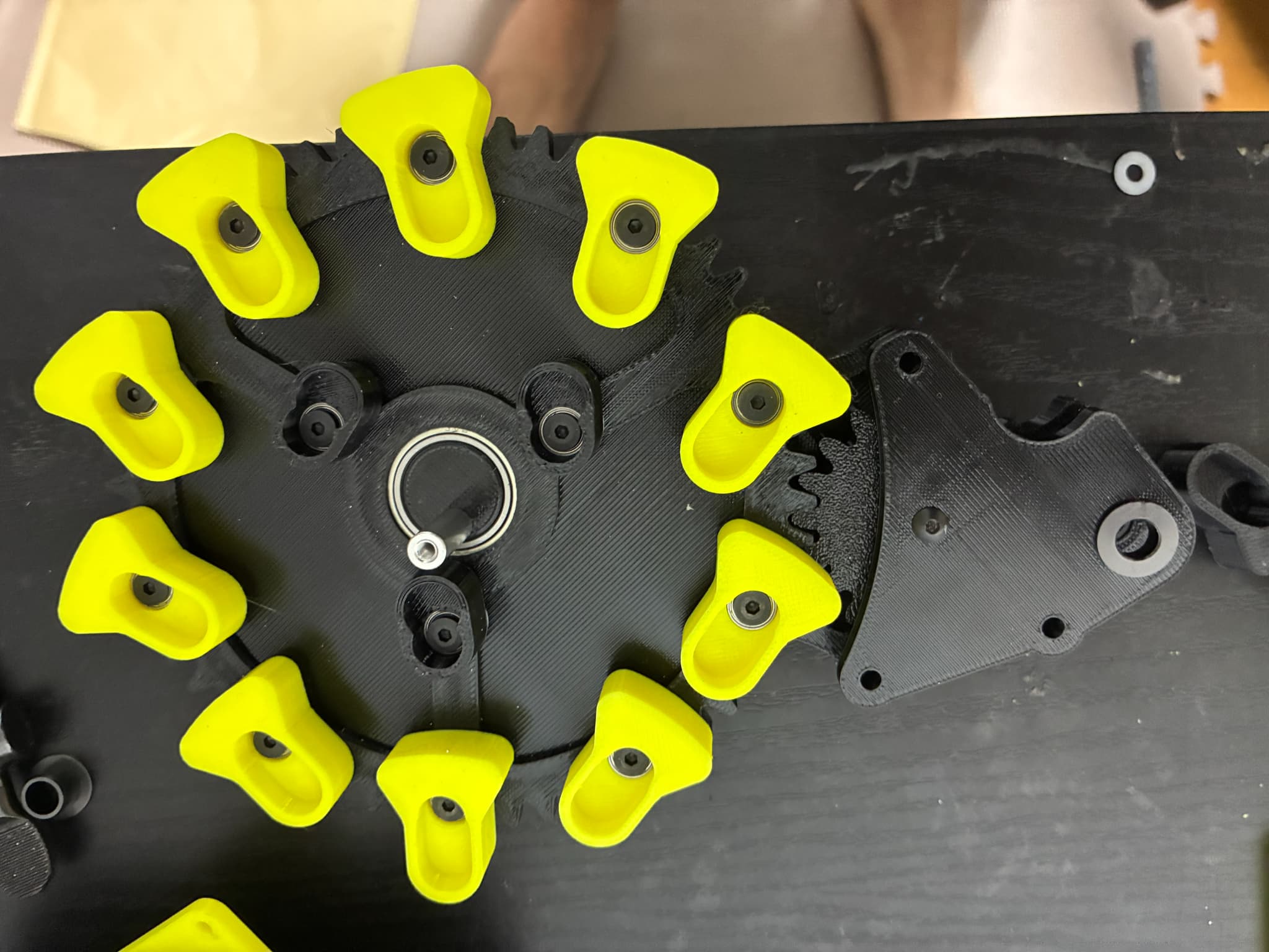 ゴイル脚搭載機