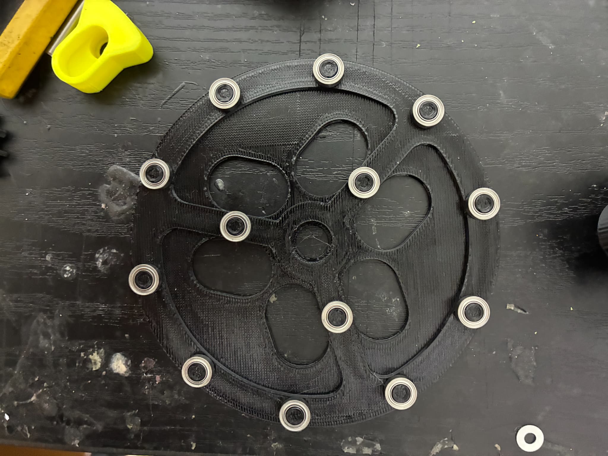 ゴイル脚搭載機