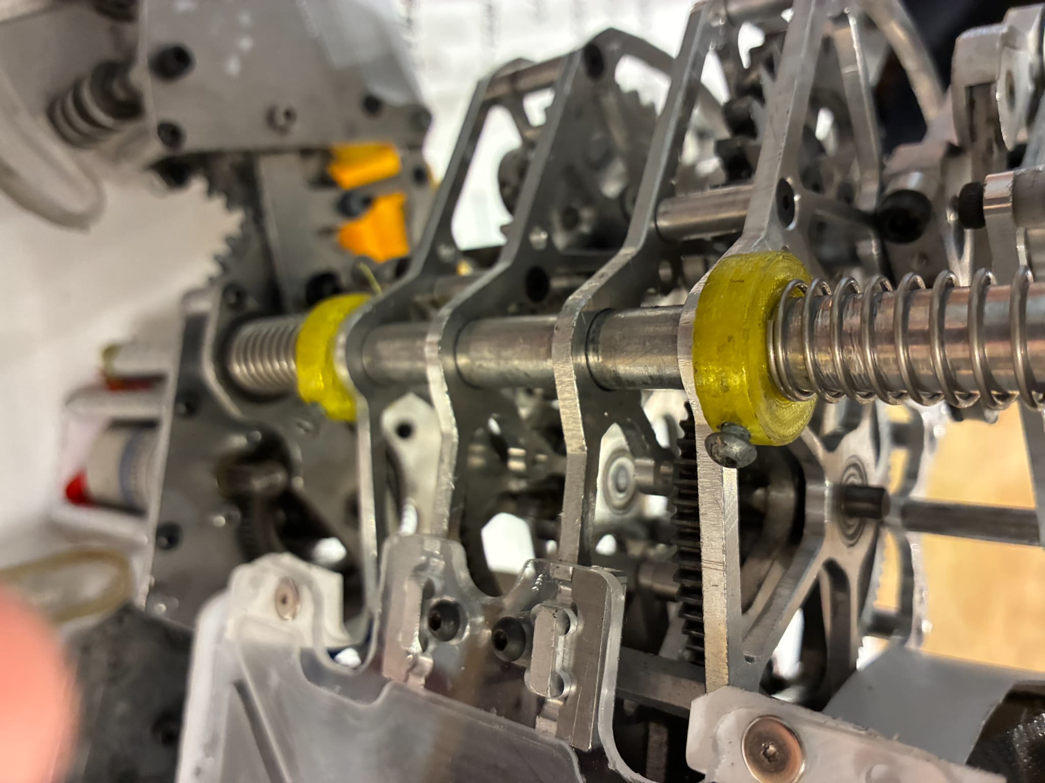 ゴイル脚搭載機